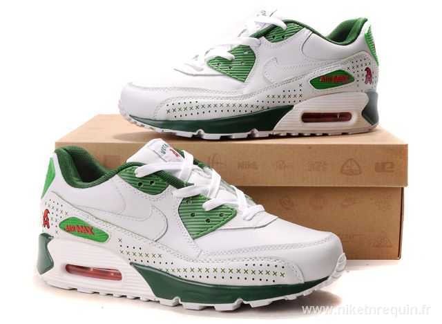 Vert Air Max 90